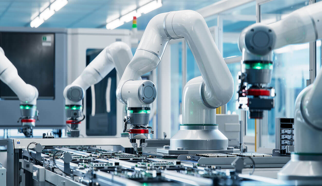 Smart Manufacturing Solutions