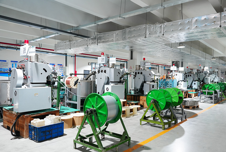 Conduit Fabrication