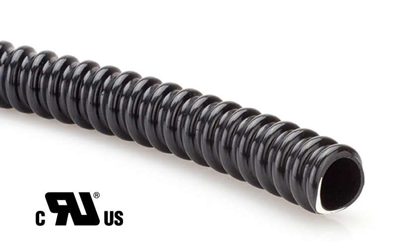 PVC Non-metallic Mechanical Protection Tubing (NMPT)