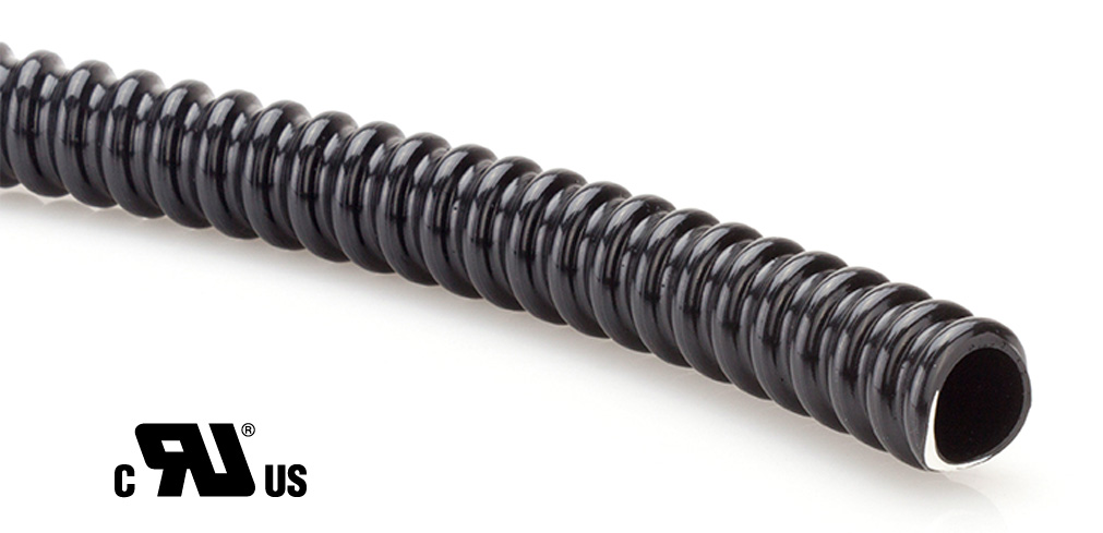 PVC Non-metallic Mechanical Protection Tubing (NMPT)