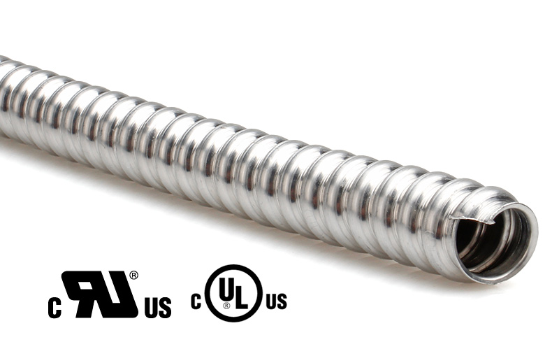 Aluminum Flexible Metal Conduit (Reduced Wall/Greenfield)