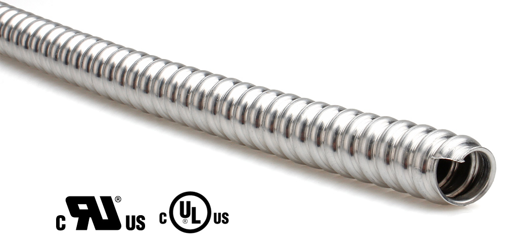 Aluminum Flexible Metal Conduit (Reduced Wall/Greenfield)