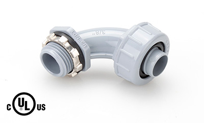 Liquid Tight Non-Metallic Flexible Conduit Fitting