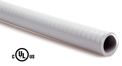 UL1660 nonmetallic conduit for HVAC wiring