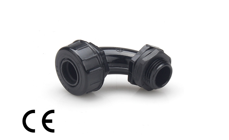 Nylon Fitting, Advanced Liquid Tight Type, Elbow Type