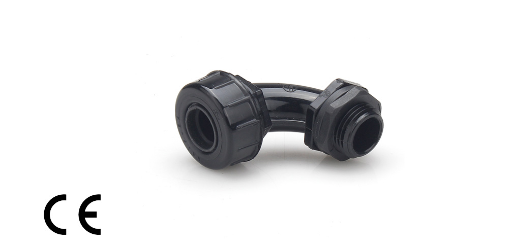 Nylon Fitting, Advanced Liquid Tight Type, Elbow Type