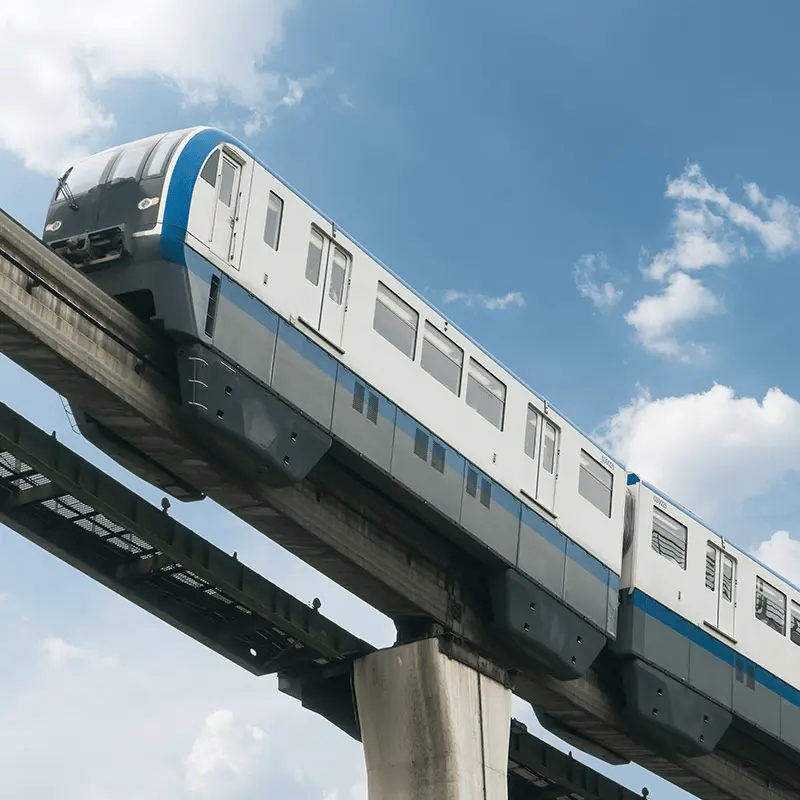 Why EN 45545-Certified Nylon Flexible Conduit Is the Smart Choice for Railway Cable Protection