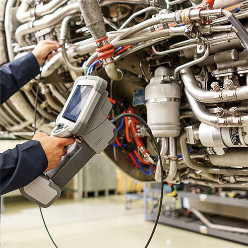 Protecting Industrial Videoscope Cables in Extreme Wear Environments: Tungsten-Braided Flexible Conduit for Power Plant Inspection